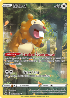 Bidoof - Scroll and Circuit Games